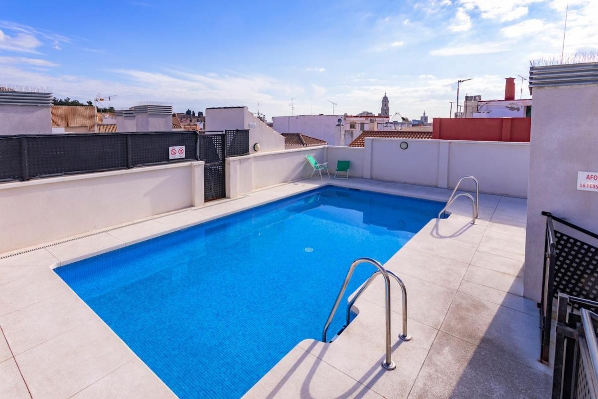 -Malagasunapts- Central Freeparking Rooftoppool Ngoại thất bức ảnh