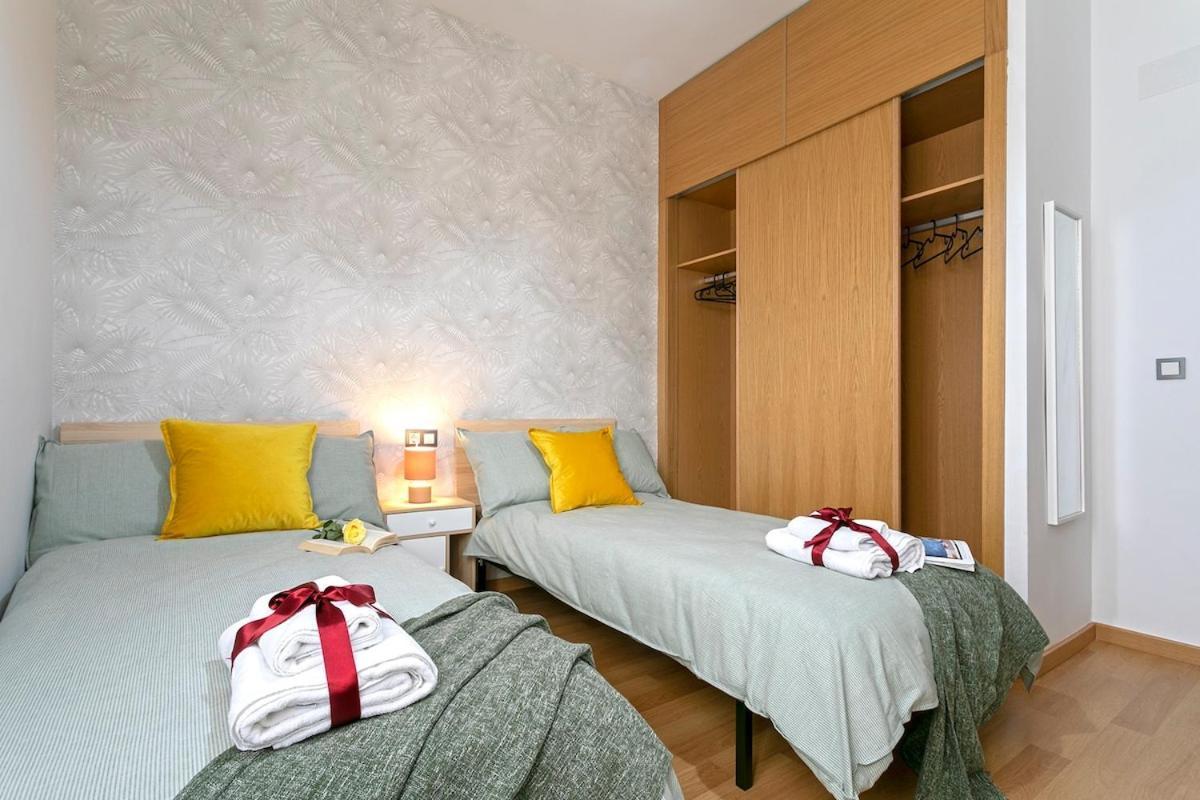 -Malagasunapts- Central Freeparking Rooftoppool Ngoại thất bức ảnh